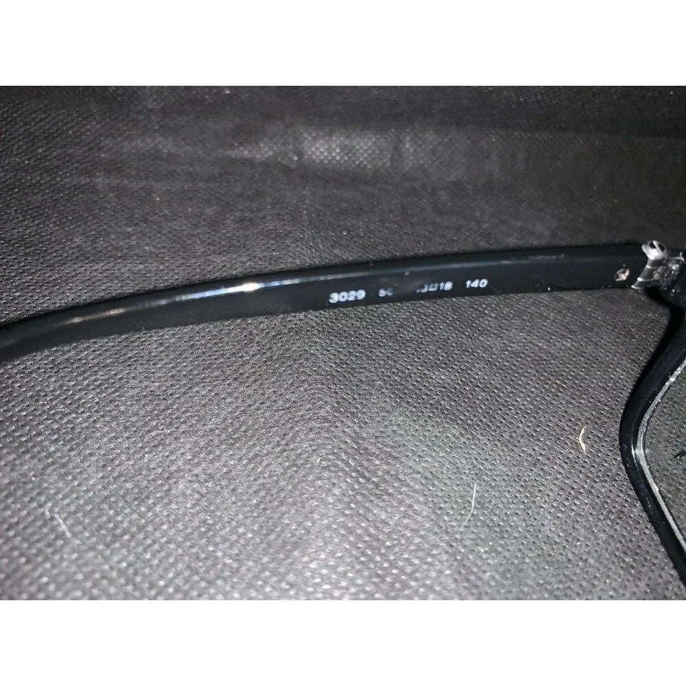 Bvlgari Women’s Black Eyeglasses Authentic Free Shipping